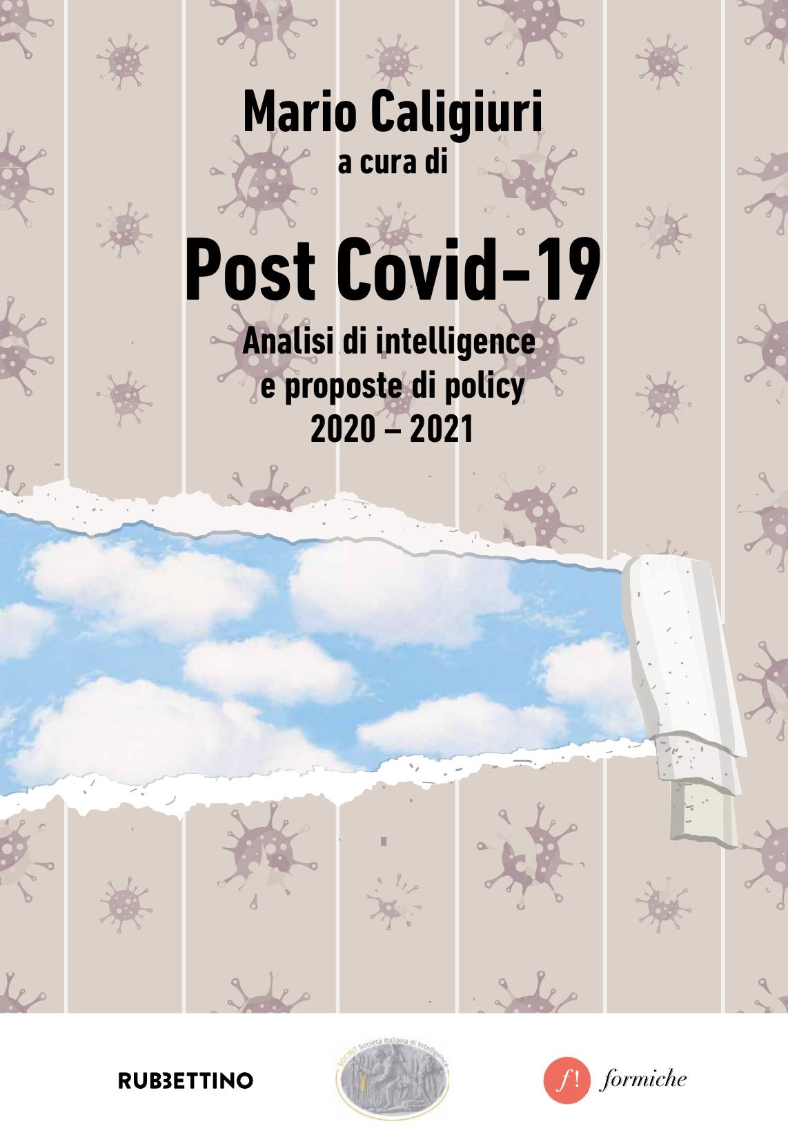 Post Covid-19 Analisi di intelligence e proposte di policy 2020 – 2021