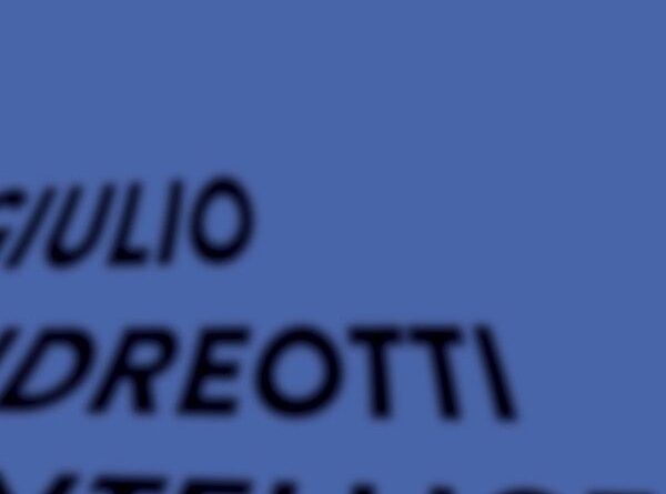 Giulio Andreotti e l'intelligence