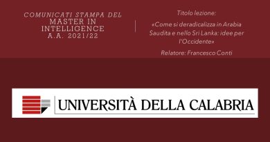 Lezioni 2021/22 – Francesco Conti
