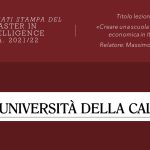 Lezioni 2021/22 – Massimo Franchi