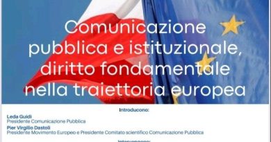 convegno: comunicazione pubblica e istituzionale