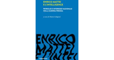 Enrico Mattei e l'Intelligence