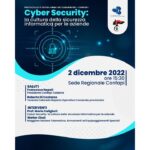 Cyber security la cultura della sicurezza informatica per le aziende