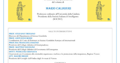locandina evento Verona 08 marzo 2023
