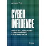 Antonio Teti - libro - Cyber Influence