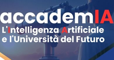 Intelligenza Artificiale e futuro dell’Università: dialogo su innovazione e consapevolezza