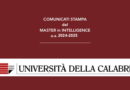 INTELLIGENCE, MIGUEL GOTOR AL MASTER DELL’UNIVERSITÀ DELLA CALABRIA: “1974, ANNO CRUCIALE DELLA STRATEGIA DELLA TENSIONE”