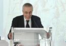 MARIO CALIGIURI al Meeting «Le due culture»: ARTE e INTELLIGENCE per leggere la METAMORFOSI DEL MONDO