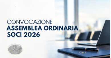 CONVOCAZIONE ASSEMBLEA ORDINARIA SOCI 2026
